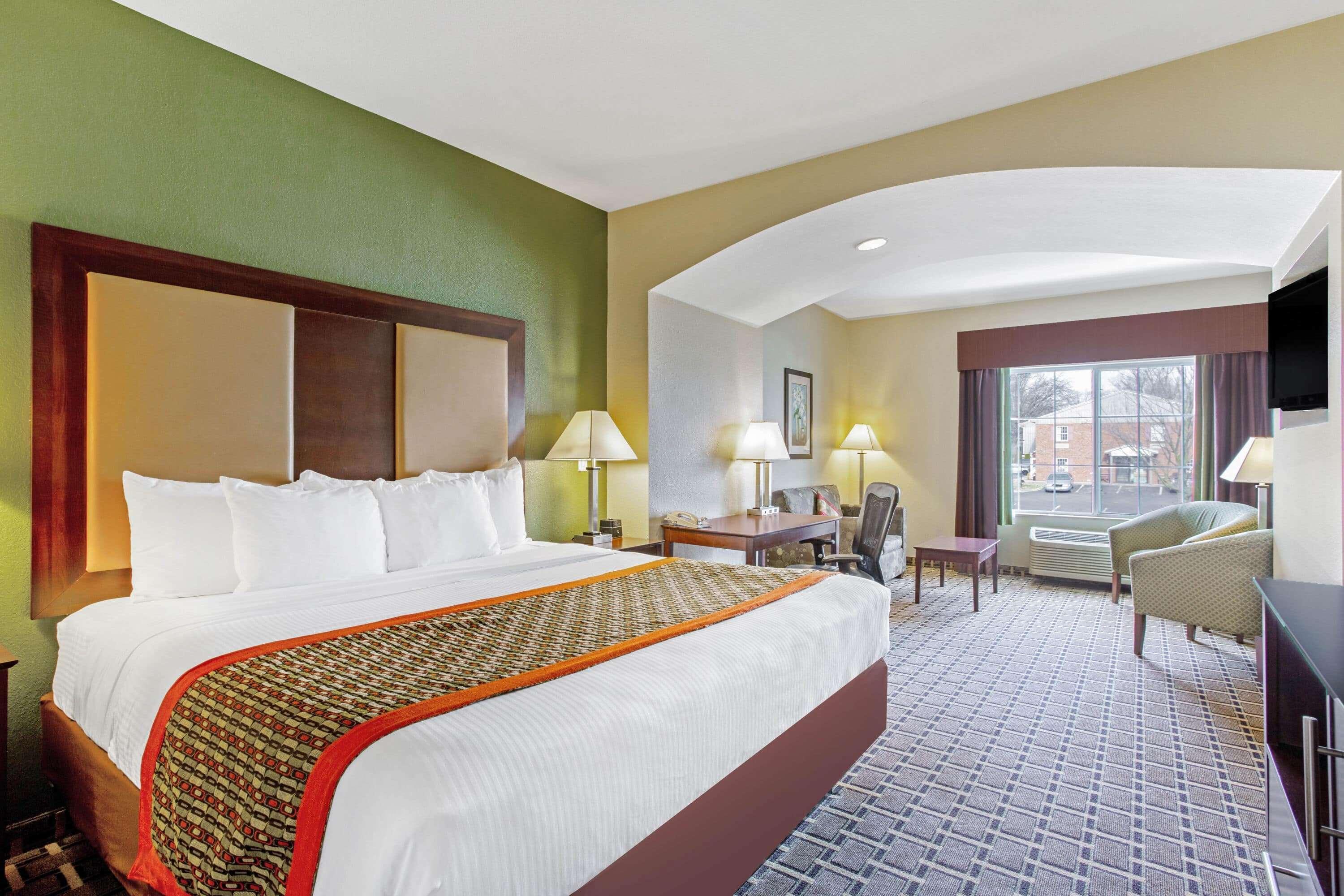 La Quinta By Wyndham Lancaster Hotel Smoketown  Exterior photo